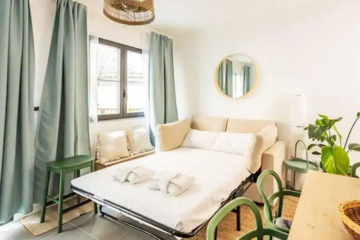 Apartmán Green-Oasis Milán