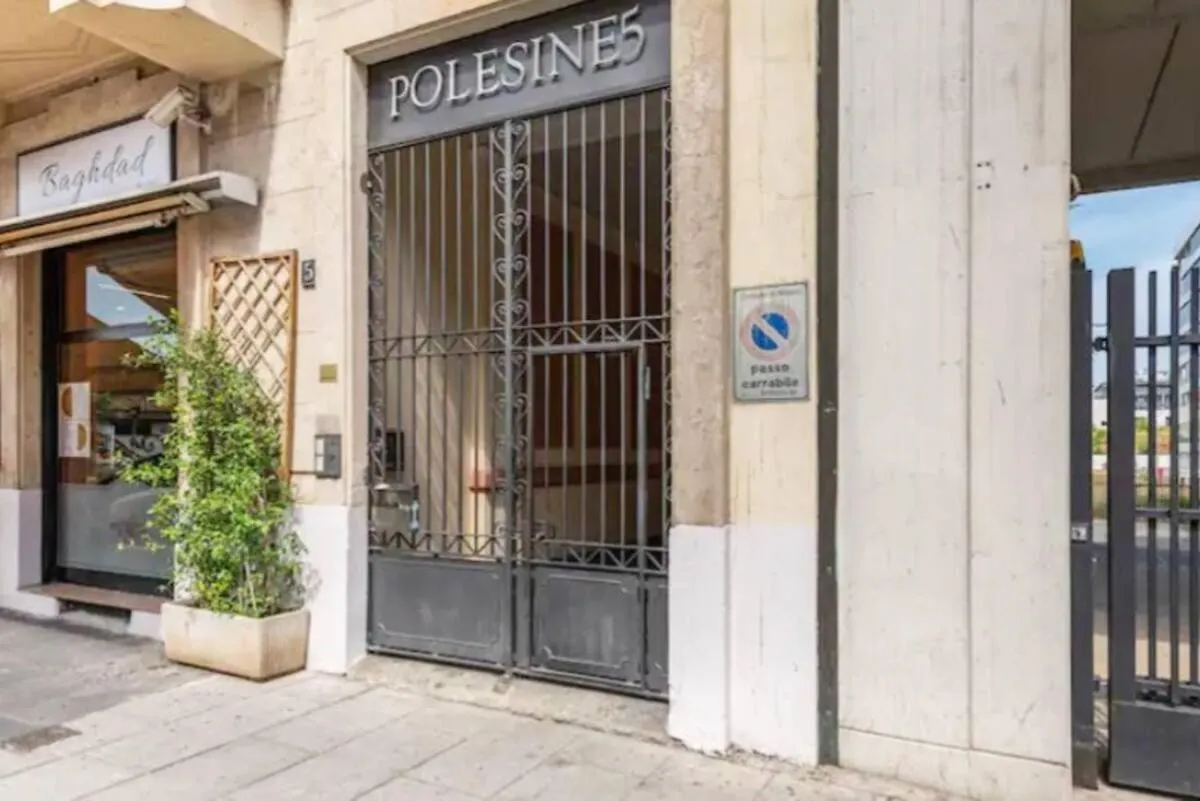 Apartmán Green-Oasis Milán